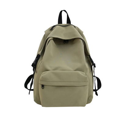Mochila masculina Mochila feminina Estudantes universitários Design simples Sensação NICHE