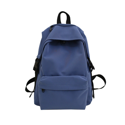 Mochila masculina Mochila feminina Estudantes universitários Design simples Sensação NICHE