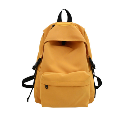 Mochila masculina Mochila feminina Estudantes universitários Design simples Sensação NICHE
