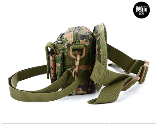 CAMO OUTDOOR PEQUEO PACO DE LIAÇÃO PODE SER DETACÁVEL TRÊS USOS COMPONIMENTO PACO DE LIAÇÃO ESPORTOS TÁTICOS COVERAÇÃO DE LIAÇÃO SINGLE SHOW