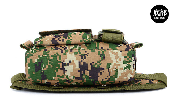 CAMO OUTDOOR PEQUEO PACO DE LIAÇÃO PODE SER DETACÁVEL TRÊS USOS COMPONIMENTO PACO DE LIAÇÃO ESPORTOS TÁTICOS COVERAÇÃO DE LIAÇÃO SINGLE SHOW