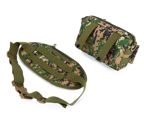 CAMO OUTDOOR PEQUEO PACO DE LIAÇÃO PODE SER DETACÁVEL TRÊS USOS COMPONIMENTO PACO DE LIAÇÃO ESPORTOS TÁTICOS COVERAÇÃO DE LIAÇÃO SINGLE SHOW