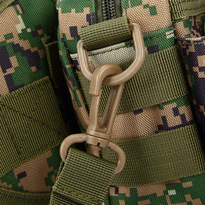 CAMO OUTDOOR PEQUEO PACO DE LIAÇÃO PODE SER DETACÁVEL TRÊS USOS COMPONIMENTO PACO DE LIAÇÃO ESPORTOS TÁTICOS COVERAÇÃO DE LIAÇÃO SINGLE SHOW