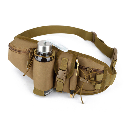 Desportos ao ar livre MULTIPROPÓSICOS Saco de cintura masculino Antispatch Camuflagem tática