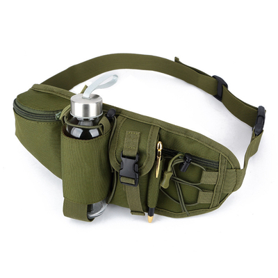 Desportos ao ar livre MULTIPROPÓSICOS Saco de cintura masculino Antispatch Camuflagem tática