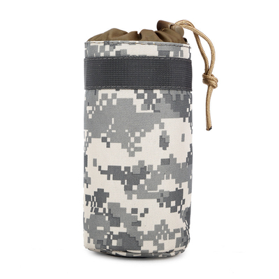 Camuflagem tática ao ar livre BOTELHA DE ÁGUA BOLSA BOLSA DE ÁGUA BOLSA DE ESPORTO ACESSÓRIOS SUB-BOLSA BOLSA PENDENTE BOLSA PORTÁVEL