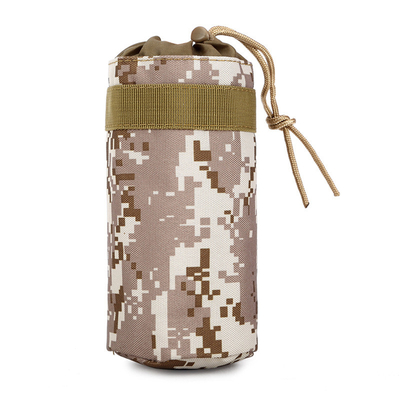 Camuflagem tática ao ar livre BOTELHA DE ÁGUA BOLSA BOLSA DE ÁGUA BOLSA DE ESPORTO ACESSÓRIOS SUB-BOLSA BOLSA PENDENTE BOLSA PORTÁVEL