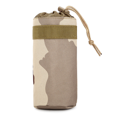 Camuflagem tática ao ar livre BOTELHA DE ÁGUA BOLSA BOLSA DE ÁGUA BOLSA DE ESPORTO ACESSÓRIOS SUB-BOLSA BOLSA PENDENTE BOLSA PORTÁVEL