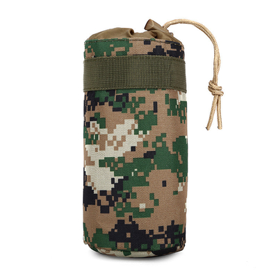 Camuflagem tática ao ar livre BOTELHA DE ÁGUA BOLSA BOLSA DE ÁGUA BOLSA DE ESPORTO ACESSÓRIOS SUB-BOLSA BOLSA PENDENTE BOLSA PORTÁVEL
