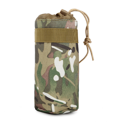 Camuflagem tática ao ar livre BOTELHA DE ÁGUA BOLSA BOLSA DE ÁGUA BOLSA DE ESPORTO ACESSÓRIOS SUB-BOLSA BOLSA PENDENTE BOLSA PORTÁVEL
