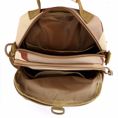 Camuflagem tática ao ar livre BOTELHA DE ÁGUA BOLSA BOLSA DE ÁGUA BOLSA DE ESPORTO ACESSÓRIOS SUB-BOLSA BOLSA PENDENTE BOLSA PORTÁVEL