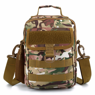Camuflagem tática ao ar livre BOTELHA DE ÁGUA BOLSA BOLSA DE ÁGUA BOLSA DE ESPORTO ACESSÓRIOS SUB-BOLSA BOLSA PENDENTE BOLSA PORTÁVEL