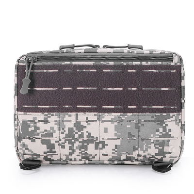 Novo saco tático de peito FUNÇÃO HOMEM VEST VEST SACO DE TRÊS FUNÇÕES CAMUFLAGEM de motocicleta mochila de homem