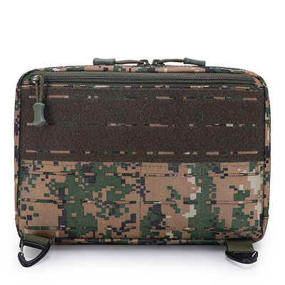 Novo saco tático de peito FUNÇÃO HOMEM VEST VEST SACO DE TRÊS FUNÇÕES CAMUFLAGEM de motocicleta mochila de homem