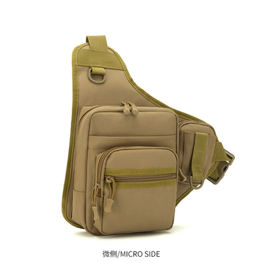 Pequena mochila de seda MULTIFUNCIONAL MOÇA DE SEDELA ESPORTO DE VIAJAMENTO AMAZON LUYA REQUERIMENTO DE PISCA MOÇA TÁTICA MOÇA DE CROSSBODY