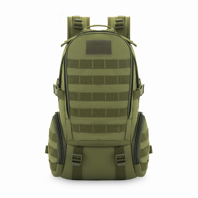 Exercícios ao ar livre Caminhadas de caminhadas saco grande camuflagem acampamento saco tático de grande capacidade desportos multifuncionais mochila de viagem