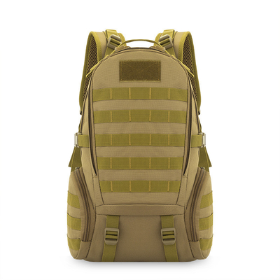 Exercícios ao ar livre Caminhadas de caminhadas saco grande camuflagem acampamento saco tático de grande capacidade desportos multifuncionais mochila de viagem