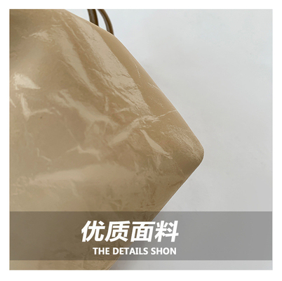 2024 NUEVO DESENHO DE NICHE DE MODA BOLSA CROSSBODY Primavera/Verão