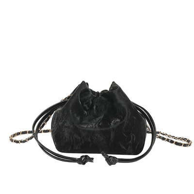 2024 NUEVO DESENHO DE NICHE DE MODA BOLSA CROSSBODY Primavera/Verão