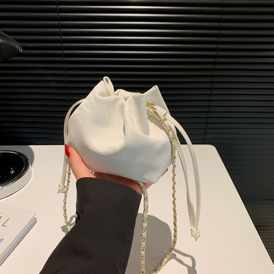 2024 NUEVO DESENHO DE NICHE DE MODA BOLSA CROSSBODY Primavera/Verão