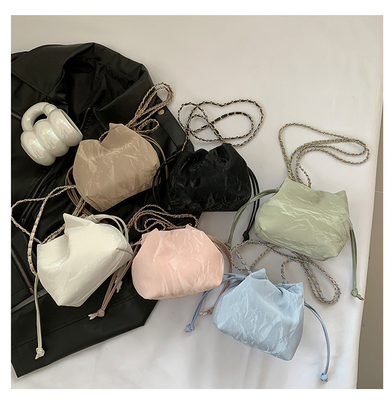 2024 NUEVO DESENHO DE NICHE DE MODA BOLSA CROSSBODY Primavera/Verão