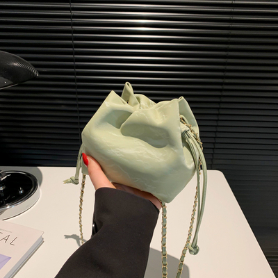 2024 NUEVO DESENHO DE NICHE DE MODA BOLSA CROSSBODY Primavera/Verão