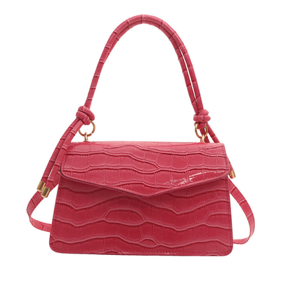 PATENTE de couro COLOR PURO QUALIDADE ALL-IN-ONE BOLSA DE MANOS DE MUJERES BOLSA DE OMBROS BOLSA CROSSBODY BOLSA SUBRAMES BOLSA DE MUJERES