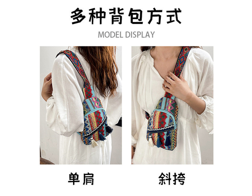 NOVA MODA CHINESE SINGLE OLHADOR BOLSA CROSSBODY NET VERMELHO SIMPLE ESTÍLIO ÉTNICO BOLSA PEQUENA TEXTURA BOLSA DE peito BOLSA DE MULHER