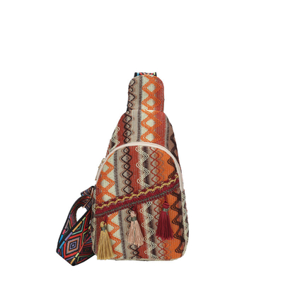 NOVA MODA CHINESE SINGLE OLHADOR BOLSA CROSSBODY NET VERMELHO SIMPLE ESTÍLIO ÉTNICO BOLSA PEQUENA TEXTURA BOLSA DE peito BOLSA DE MULHER