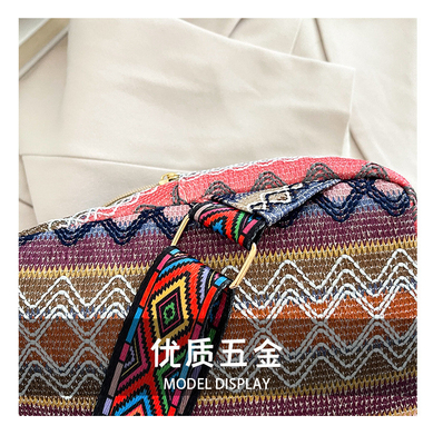 NOVA MODA CHINESE SINGLE OLHADOR BOLSA CROSSBODY NET VERMELHO SIMPLE ESTÍLIO ÉTNICO BOLSA PEQUENA TEXTURA BOLSA DE peito BOLSA DE MULHER