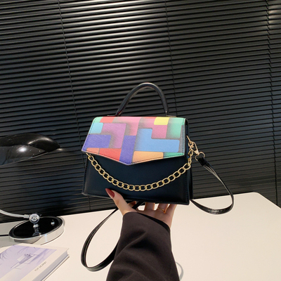 2024 PRIMAvera/ESTÉMANO NUEVA MODA TEXTURA COLOR COMPLETO BALSA CROSSBODY BALSA DE OLHO