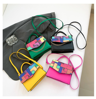 2024 PRIMAvera/ESTÉMANO NUEVA MODA TEXTURA COLOR COMPLETO BALSA CROSSBODY BALSA DE OLHO