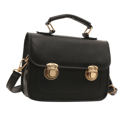 SENSÃO SENIOR DE RETRO PEQUENA BOLSA MUJERES 2024 NOVA MODA DE VERÃO ESTILHO FOREIRO BOLSA PEQUENA NENHUM BOLSA DE MANO QUADRADA