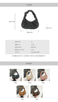 BOLSA DE MUJERES NOVA TENDÊNCIA TRENDÊNCIA INS TENDÊNCIA BOLSA DE OLHO ALL-IN-ONE PRIMAvera E VERÃO MODA BOLSA DE OLHO