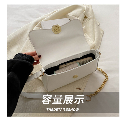 PEQUENA BOLSA FEMMELINA TRANSFONDERAL NOVA PRIMERA-FEIRA E VERÃO TODA A OLHA BOLSA CROSSBODY NICHE DESIGN TEXTURA PEQUENA BOLSA QUADRADA