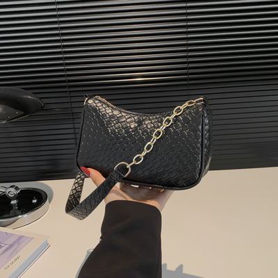 NUEVA TENDÊNCIA DE MODA PRENTA DE STONE NICHE DESIGN SINGLE OLHADO BAÇO CROSSBODY BAÇO EXPLOSIVO DE BAÇO DE BRAÇO DE ALTO GRADO