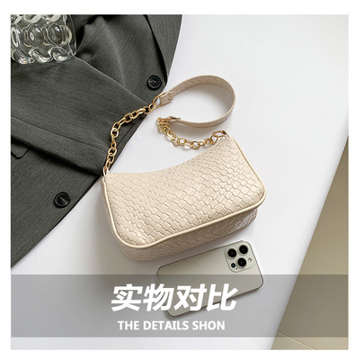 NUEVA TENDÊNCIA DE MODA PRENTA DE STONE NICHE DESIGN SINGLE OLHADO BAÇO CROSSBODY BAÇO EXPLOSIVO DE BAÇO DE BRAÇO DE ALTO GRADO