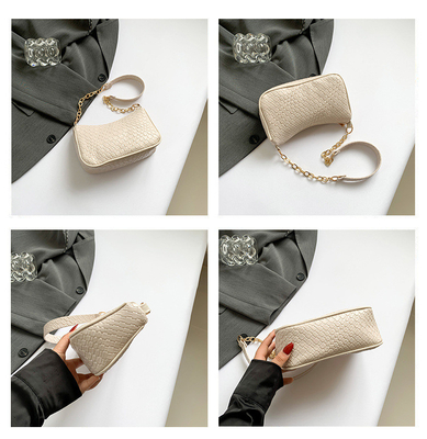 NUEVA TENDÊNCIA DE MODA PRENTA DE STONE NICHE DESIGN SINGLE OLHADO BAÇO CROSSBODY BAÇO EXPLOSIVO DE BAÇO DE BRAÇO DE ALTO GRADO