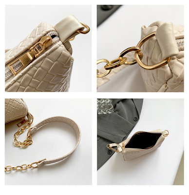 NUEVA TENDÊNCIA DE MODA PRENTA DE STONE NICHE DESIGN SINGLE OLHADO BAÇO CROSSBODY BAÇO EXPLOSIVO DE BAÇO DE BRAÇO DE ALTO GRADO