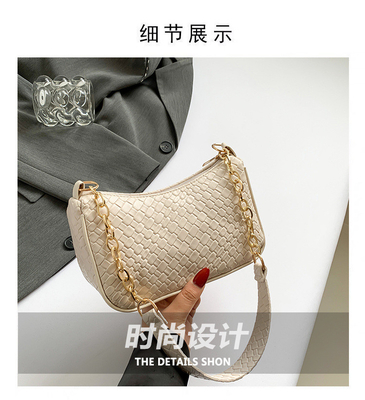 NUEVA TENDÊNCIA DE MODA PRENTA DE STONE NICHE DESIGN SINGLE OLHADO BAÇO CROSSBODY BAÇO EXPLOSIVO DE BAÇO DE BRAÇO DE ALTO GRADO
