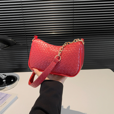 NUEVA TENDÊNCIA DE MODA PRENTA DE STONE NICHE DESIGN SINGLE OLHADO BAÇO CROSSBODY BAÇO EXPLOSIVO DE BAÇO DE BRAÇO DE ALTO GRADO