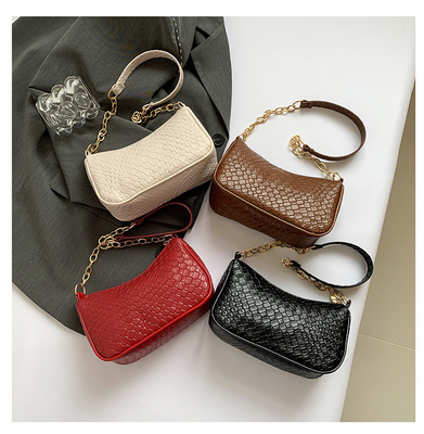 NUEVA TENDÊNCIA DE MODA PRENTA DE STONE NICHE DESIGN SINGLE OLHADO BAÇO CROSSBODY BAÇO EXPLOSIVO DE BAÇO DE BRAÇO DE ALTO GRADO
