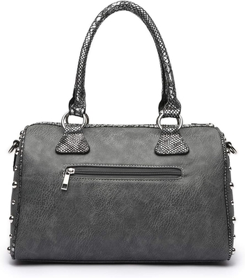 Dia dos Mortos do Cráneo do Açúcar Bolsa de Arte Punk Faixa Removível Saco Feminino Bolsa de Mão Ombro Bolsa Carteira