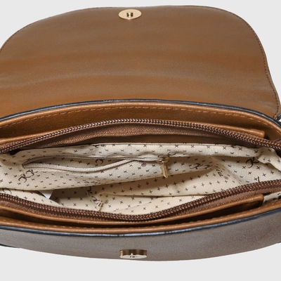 KKXIU Bolsas Crossbody para Mulheres Bolsas ocas com Faixa Ajustável