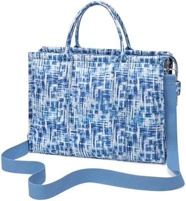BOLSA DE CANVAS TOTE para mulheres BOLSA DE MANOS DE MODA BOLSA DE OLHO COM ZIPPER BOLSA CROSSBODY PARA VIAJAS DE TRABALHO