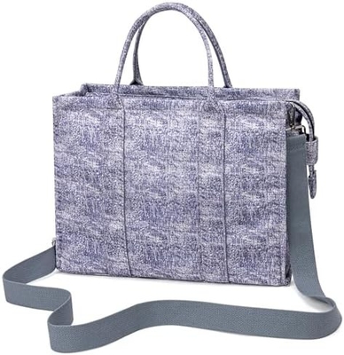 BOLSA DE CANVAS TOTE para mulheres BOLSA DE MANOS DE MODA BOLSA DE OLHO COM ZIPPER BOLSA CROSSBODY PARA VIAJAS DE TRABALHO