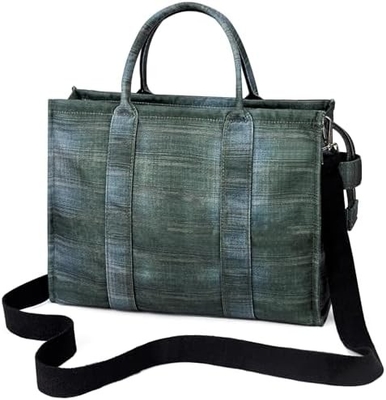 BOLSA DE CANVAS TOTE para mulheres BOLSA DE MANOS DE MODA BOLSA DE OLHO COM ZIPPER BOLSA CROSSBODY PARA VIAJAS DE TRABALHO