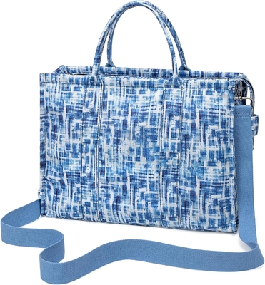 BOLSA DE CANVAS TOTE para mulheres BOLSA DE MANOS DE MODA BOLSA DE OLHO COM ZIPPER BOLSA CROSSBODY PARA VIAJAS DE TRABALHO
