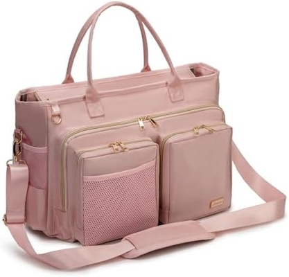 RABJEN ENFERMEIRA UTILIZAÇÃO TOTE BAGA, LÁPTOP BAGA DE VIAJE PARA O TRABALHO Cuidados domiciliares Enfermeira PARA ADULTOS