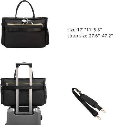RABJEN ENFERMEIRA UTILIZAÇÃO TOTE BAGA, LÁPTOP BAGA DE VIAJE PARA O TRABALHO Cuidados domiciliares Enfermeira PARA ADULTOS